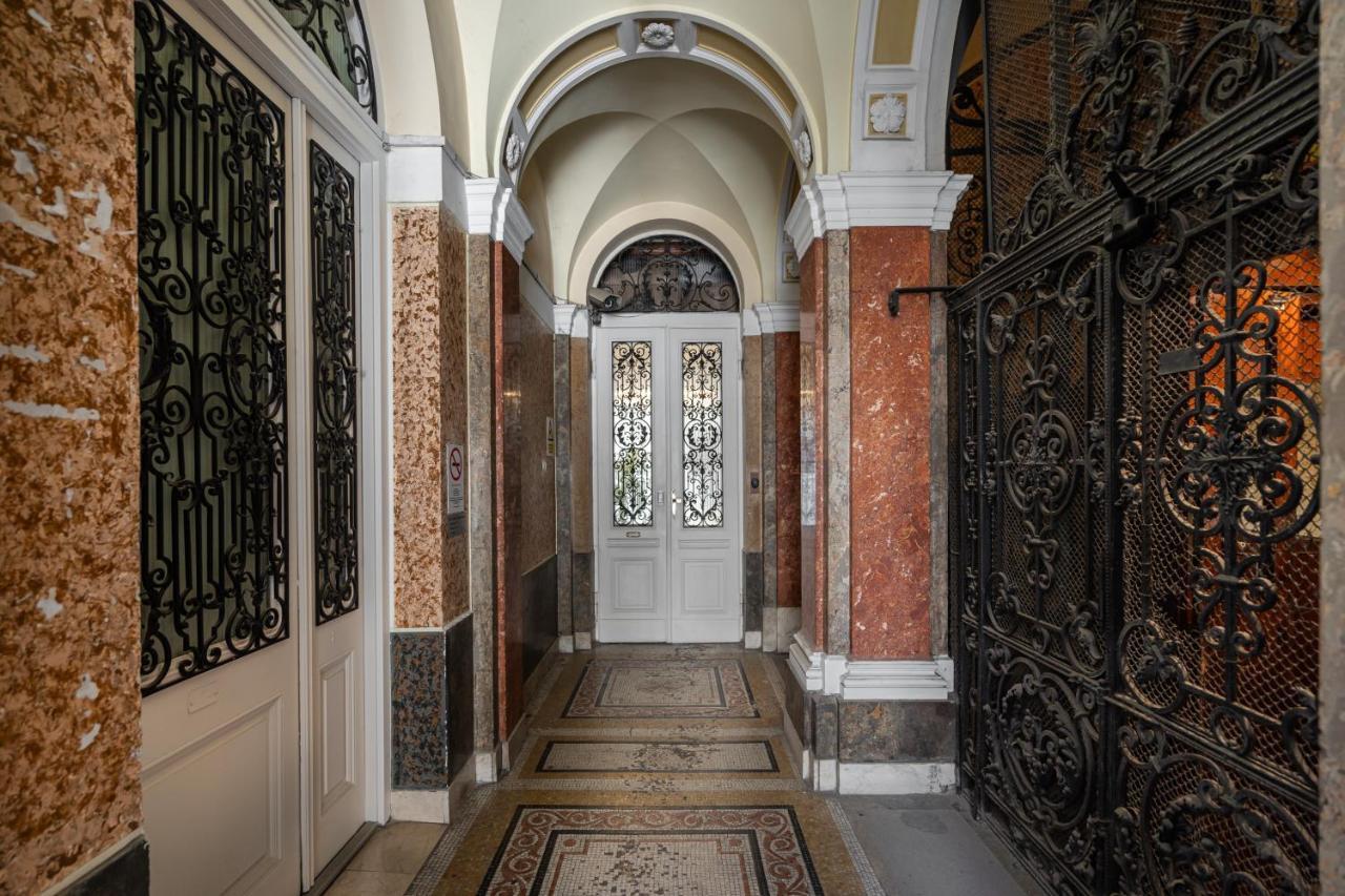 Aparthotel Szent Istvan Budapest