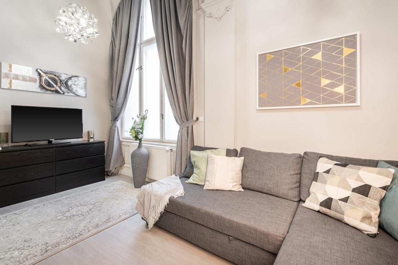 Szent Istvan Aparthotel Budapest