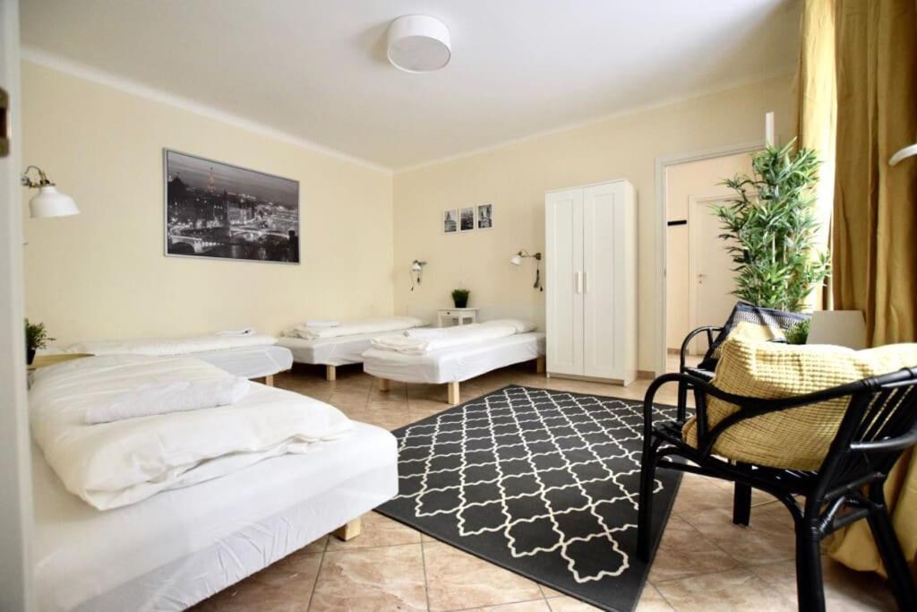 Ecostay By The Basilica Lägenhet Budapest