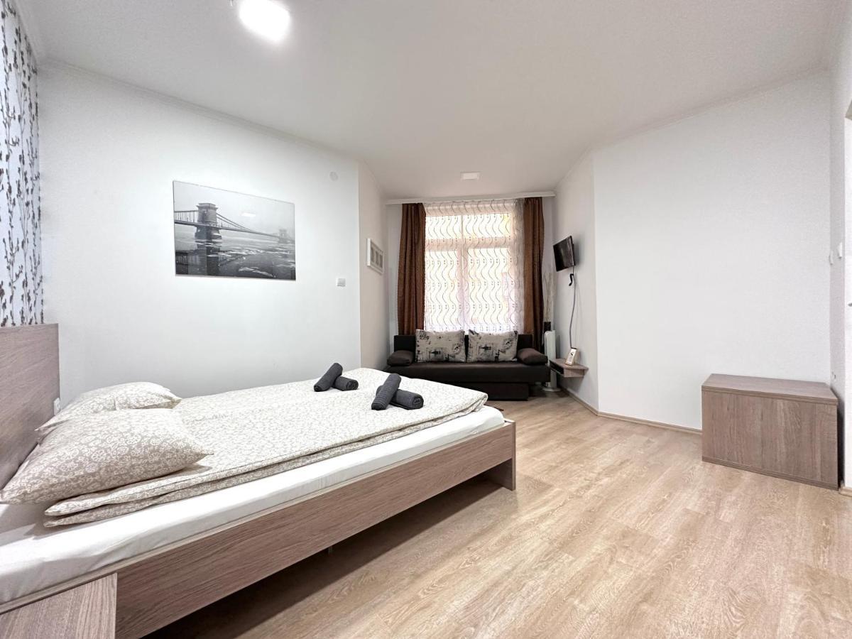 Aparthotel Central Seasons Design Budapest