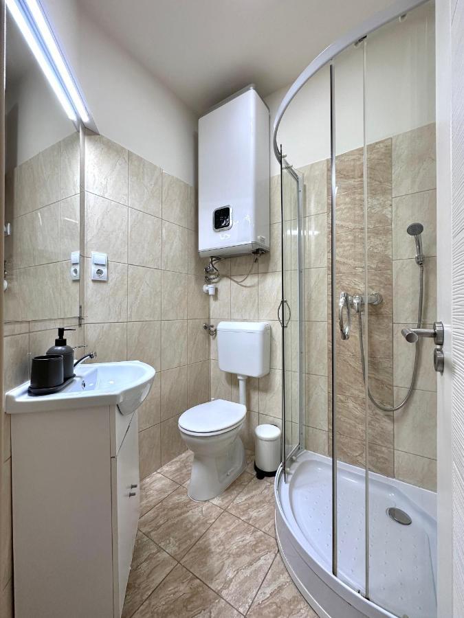 Central Seasons Design Aparthotel Budapest