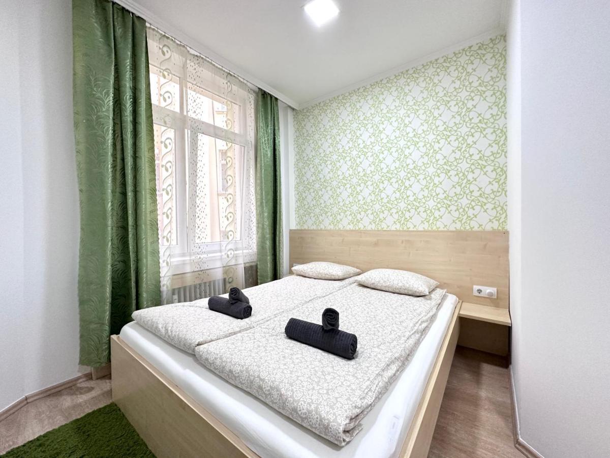 Aparthotel Central Seasons Design Budapest