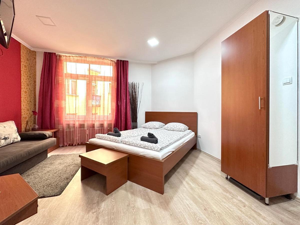 Central Seasons Design Aparthotel *