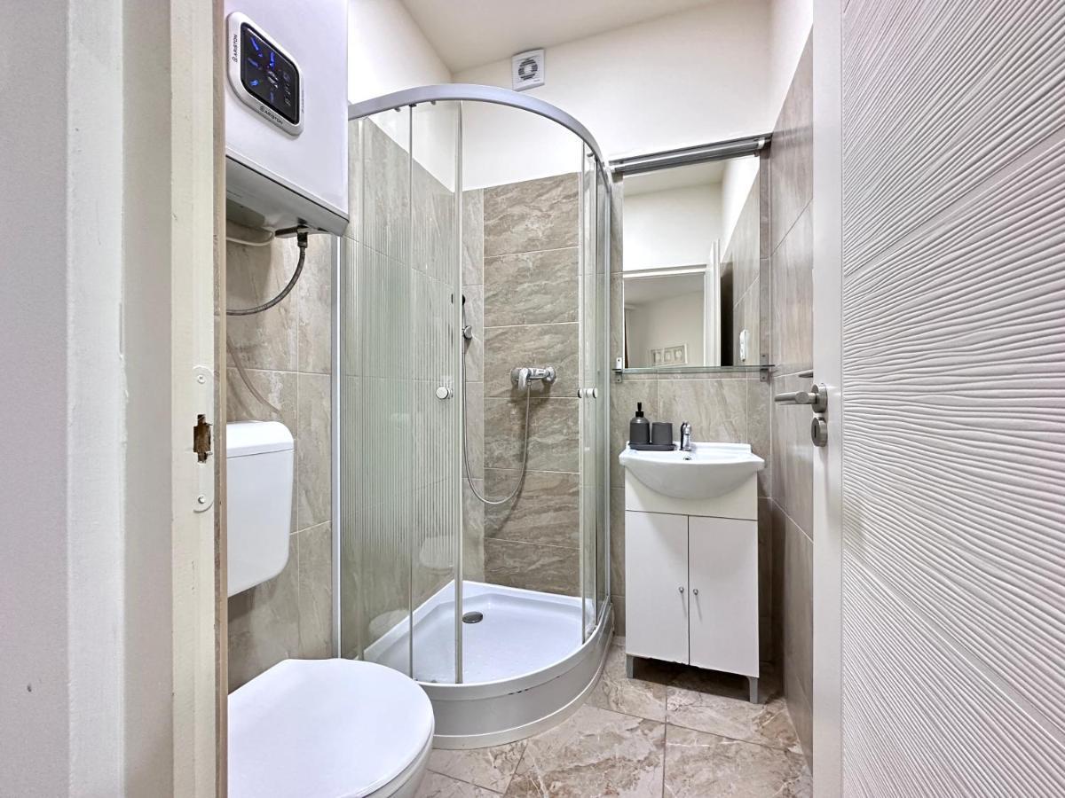 Central Seasons Design Aparthotel Budapest