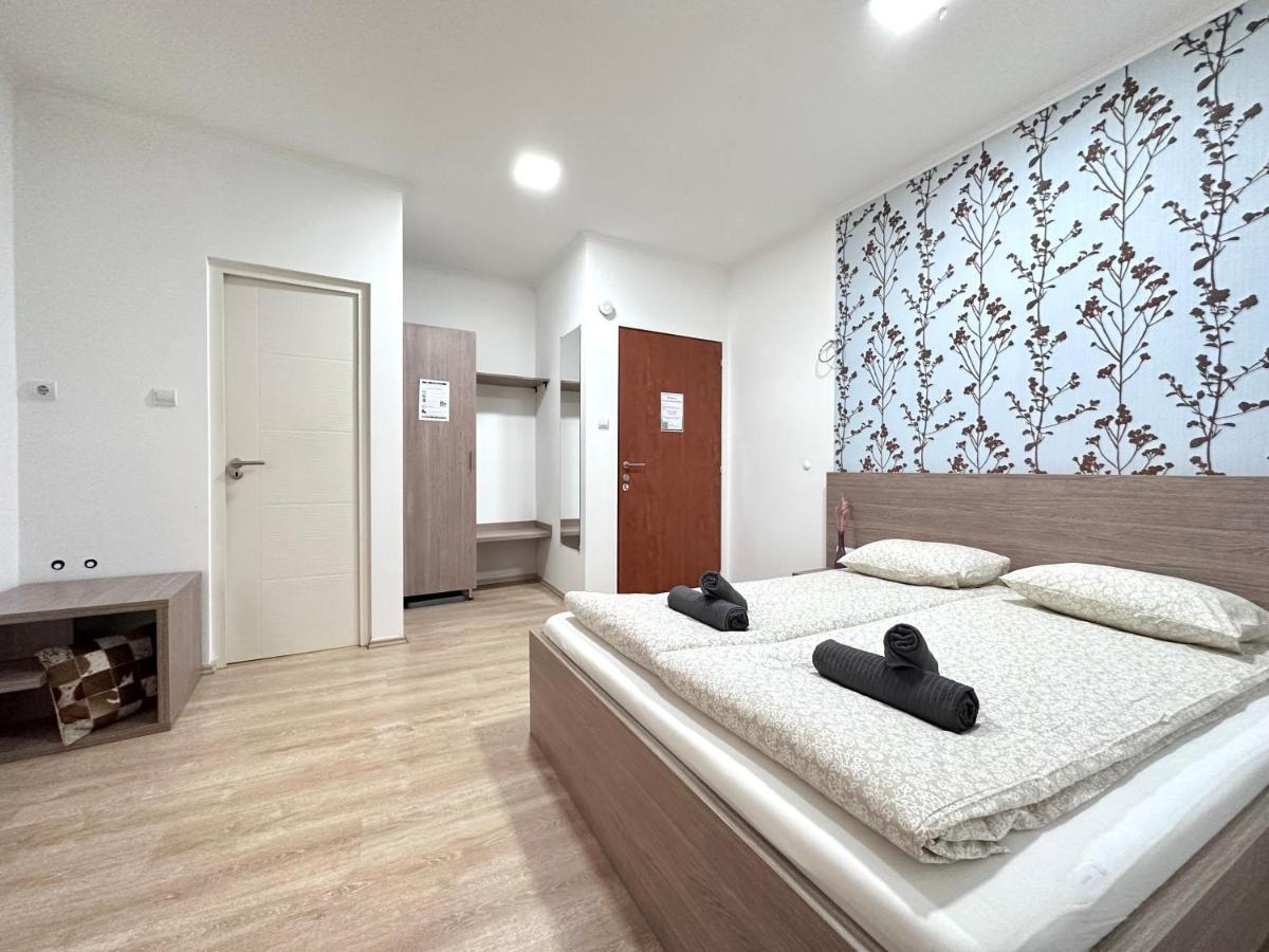Aparthotel Central Seasons Design Budapest
