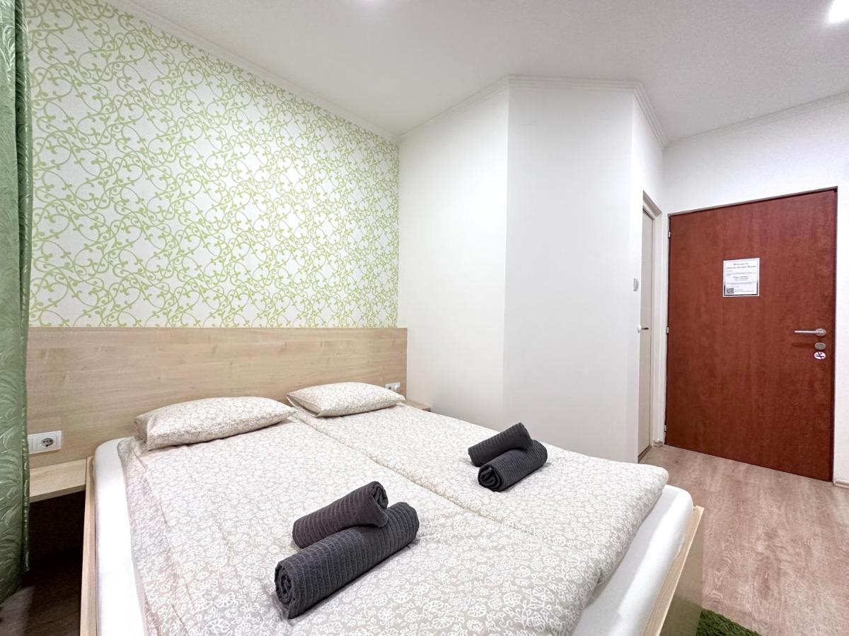 Aparthotel Central Seasons Design