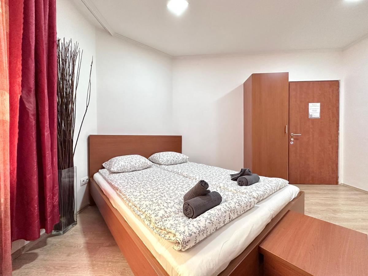 Central Seasons Design Aparthotel Budapest