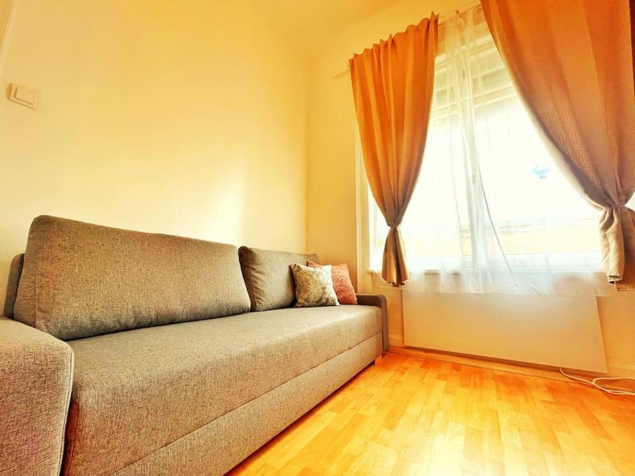 Spacious Flat Apartamento Budapest
