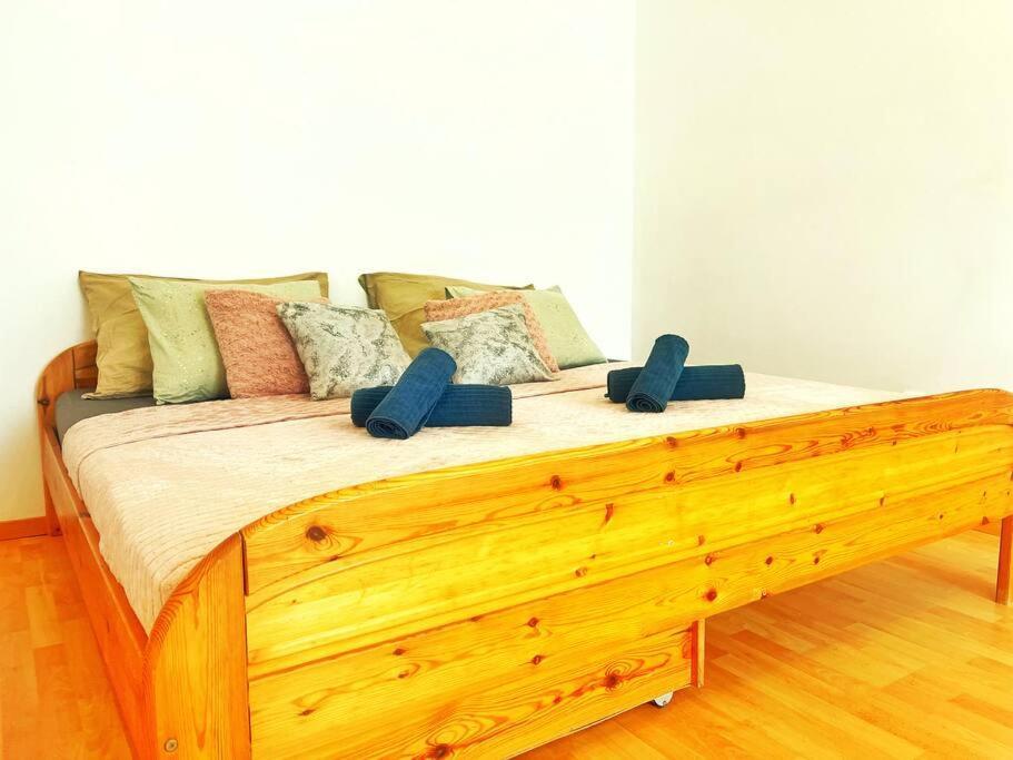 Spacious Flat * Budapest
