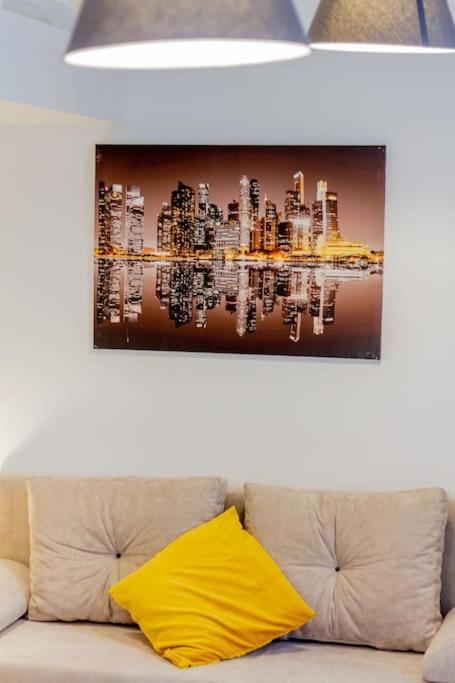 Apartment Cozy Nest By The Andrassy Avenue Budapest