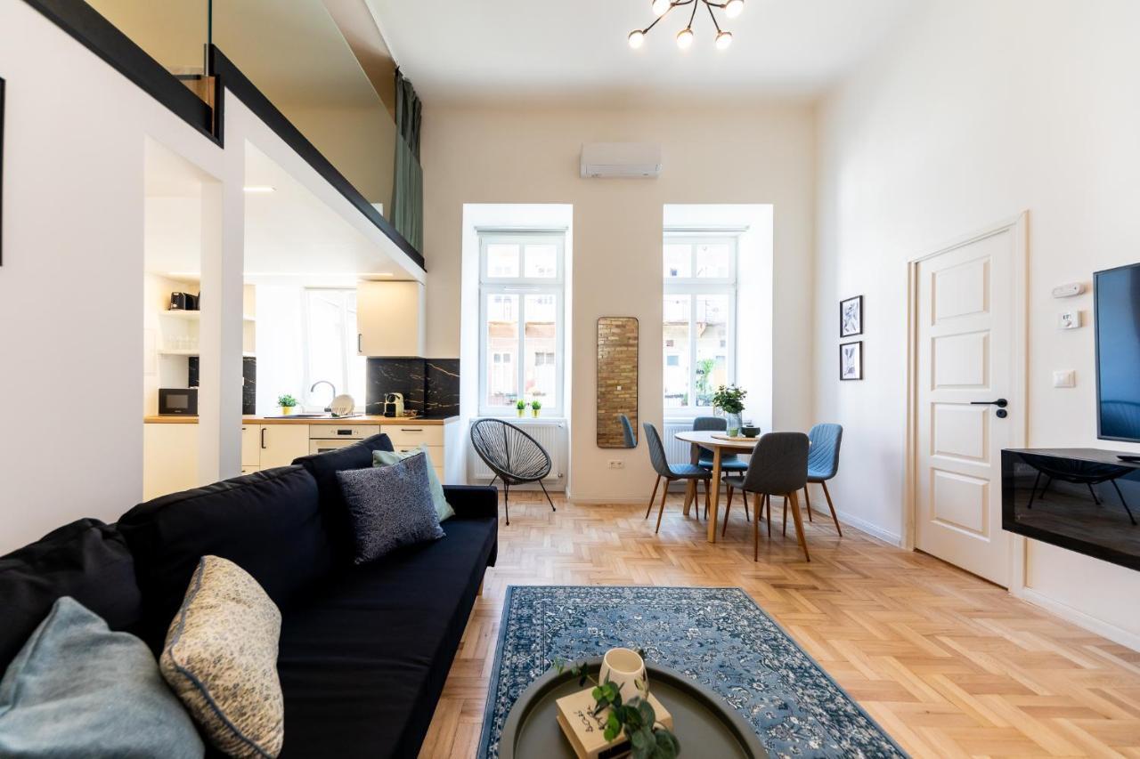 Apartamento Kiraly Downtown Budapest