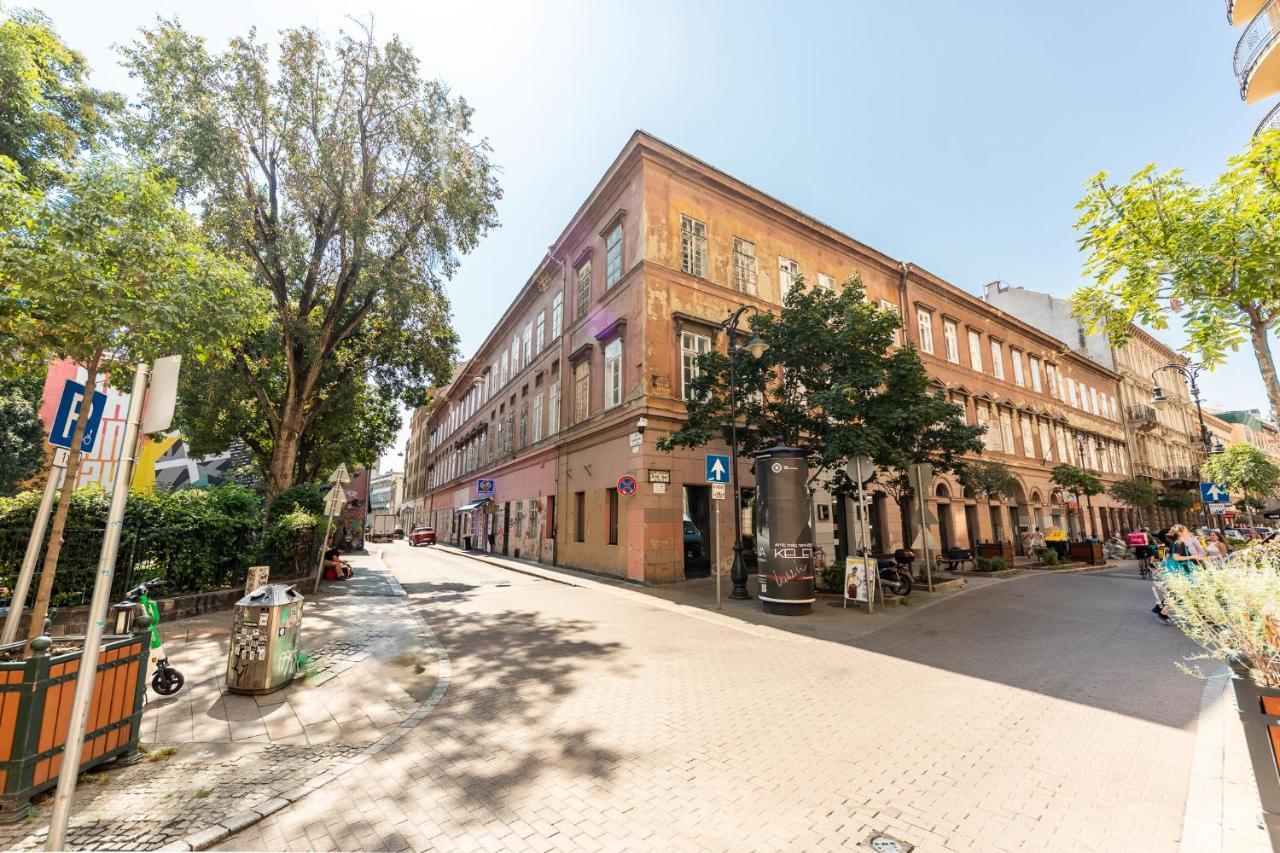 Kiraly Downtown Budapest