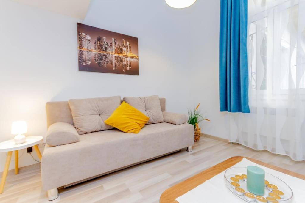 Apartment Cozy Nest By The Andrassy Avenue Budapest