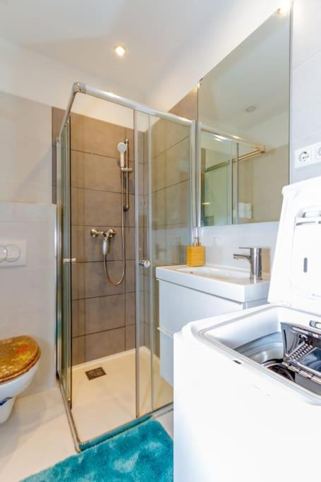 Cozy Nest By The Andrassy Avenue Apartment Budapest