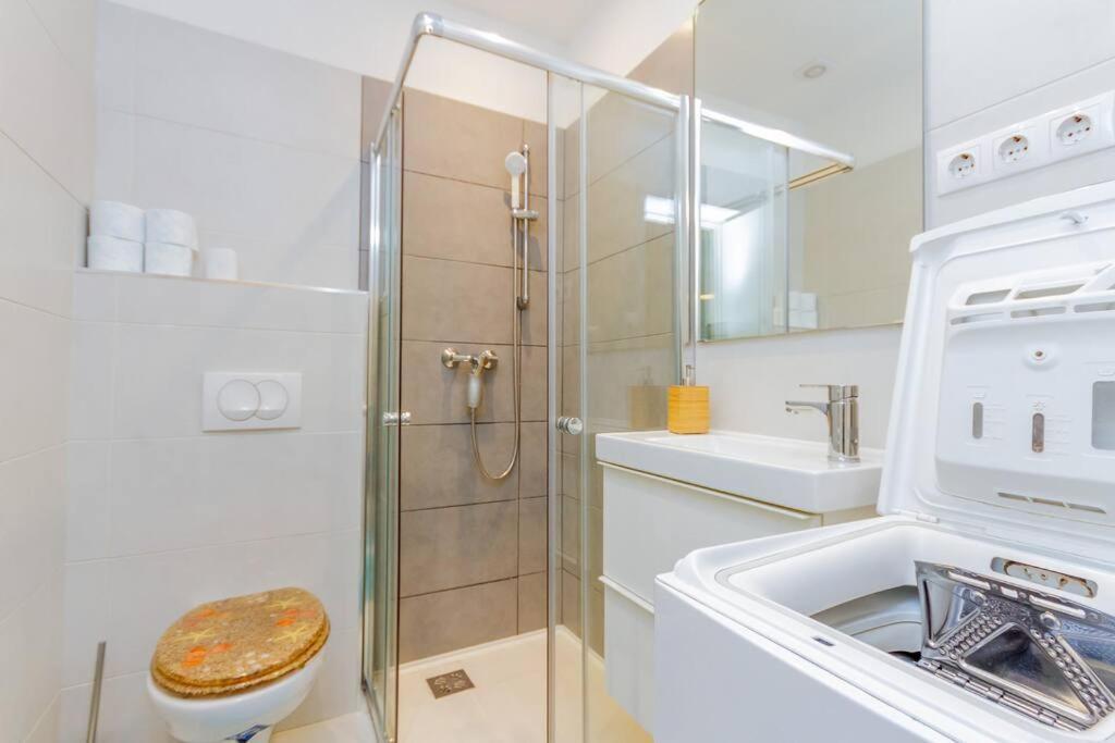 Cozy Nest By The Andrassy Avenue Budapest