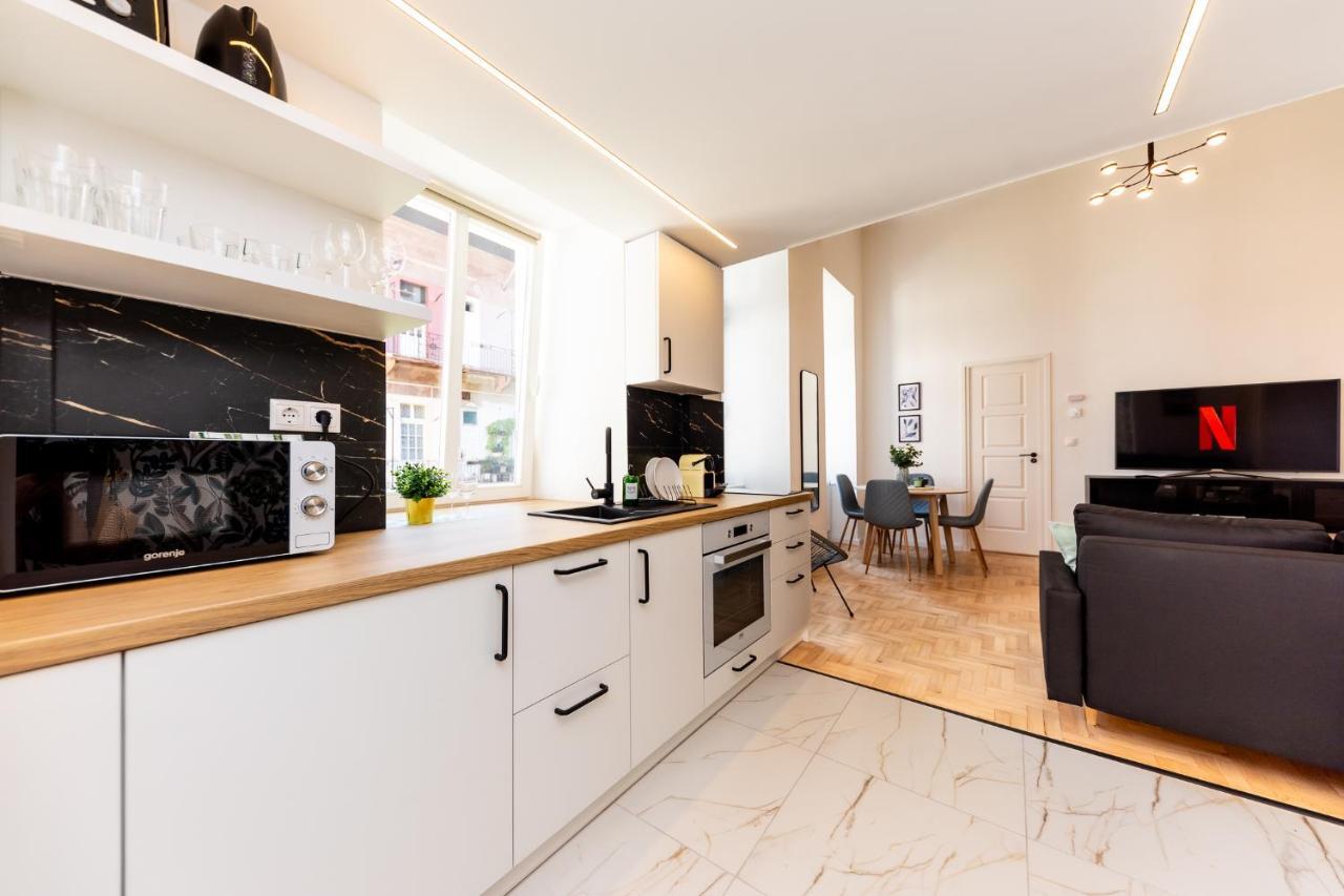 Apartamento Kiraly Downtown *
