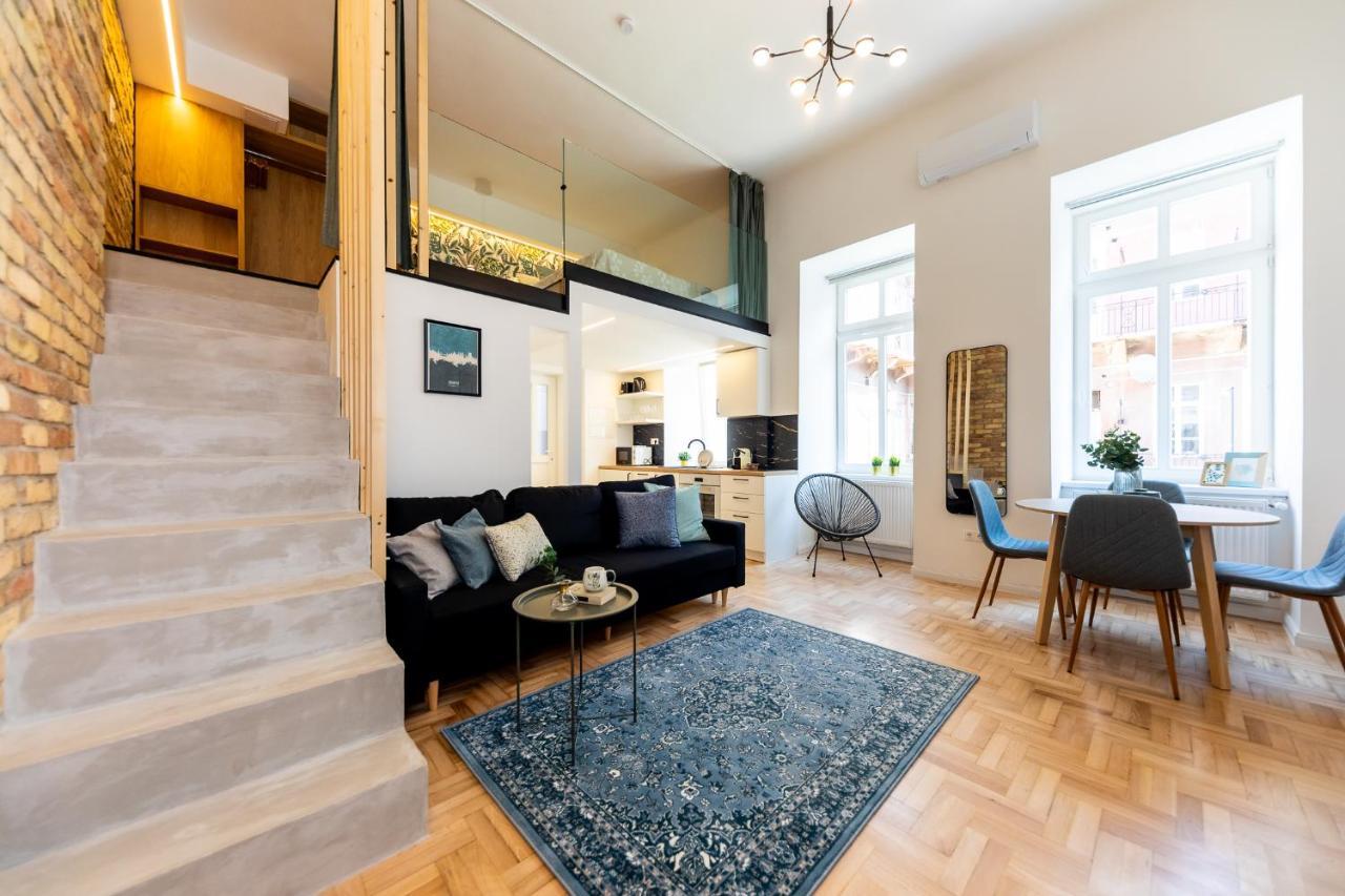 Apartamento Kiraly Downtown Budapest