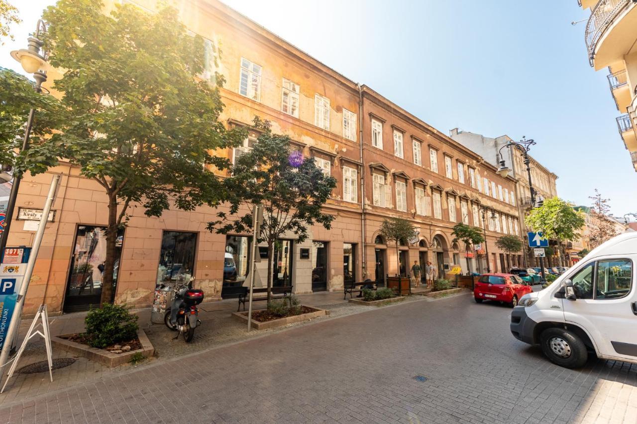 Kiraly Downtown