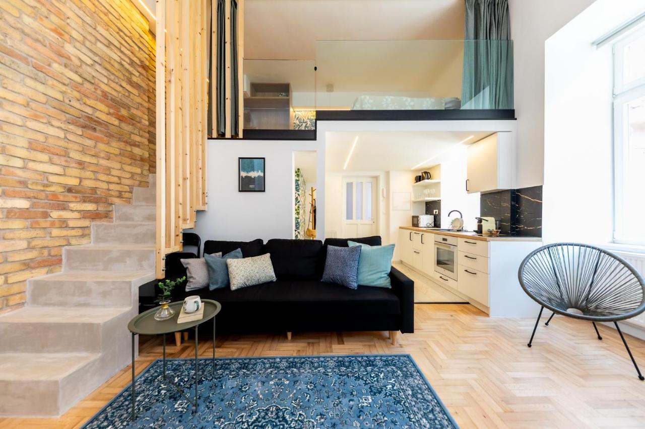 Apartamento Kiraly Downtown Budapest