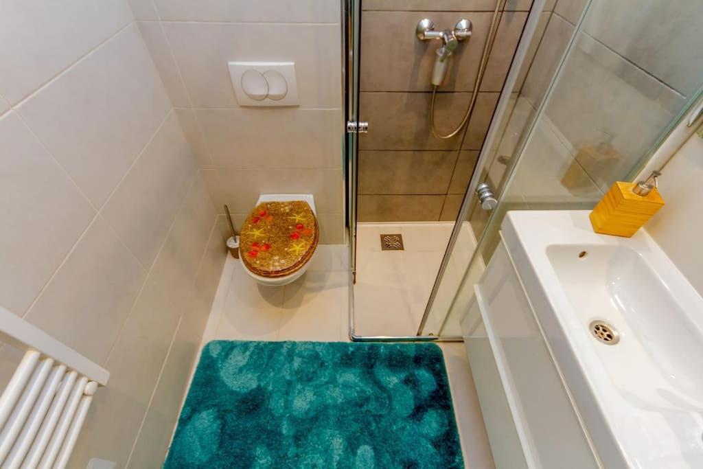 Cozy Nest By The Andrassy Avenue * Budapest