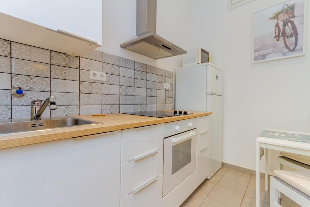 Cozy Nest By The Andrassy Avenue *