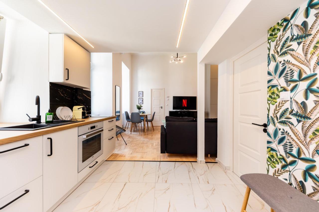 Kiraly Downtown Apartamento Budapest