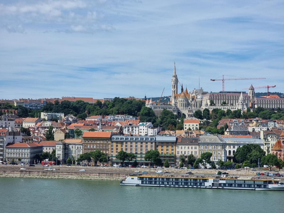 Donaticoeur Atelier Apartamento Budapest