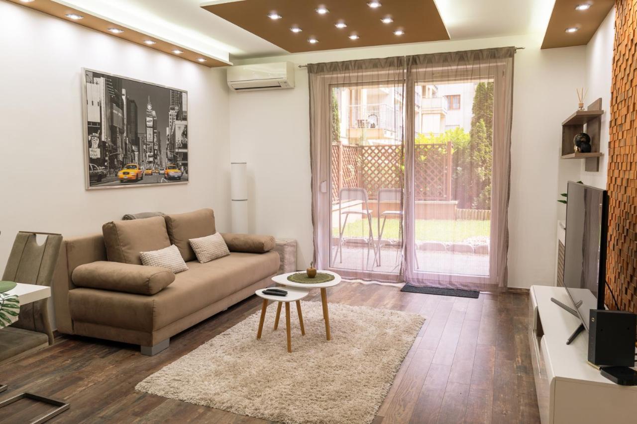 Slate Wood Apartamento Budapest