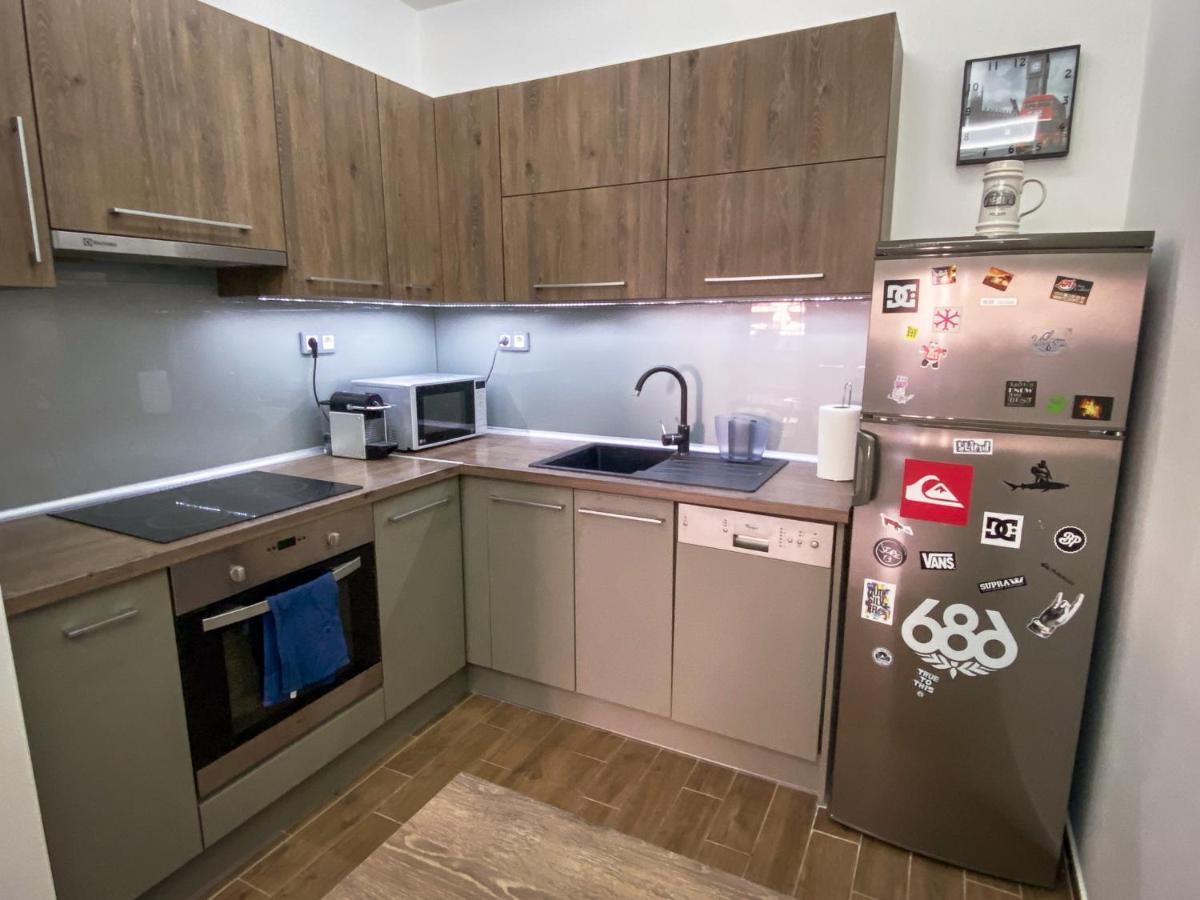 Apartamento Slate Wood *