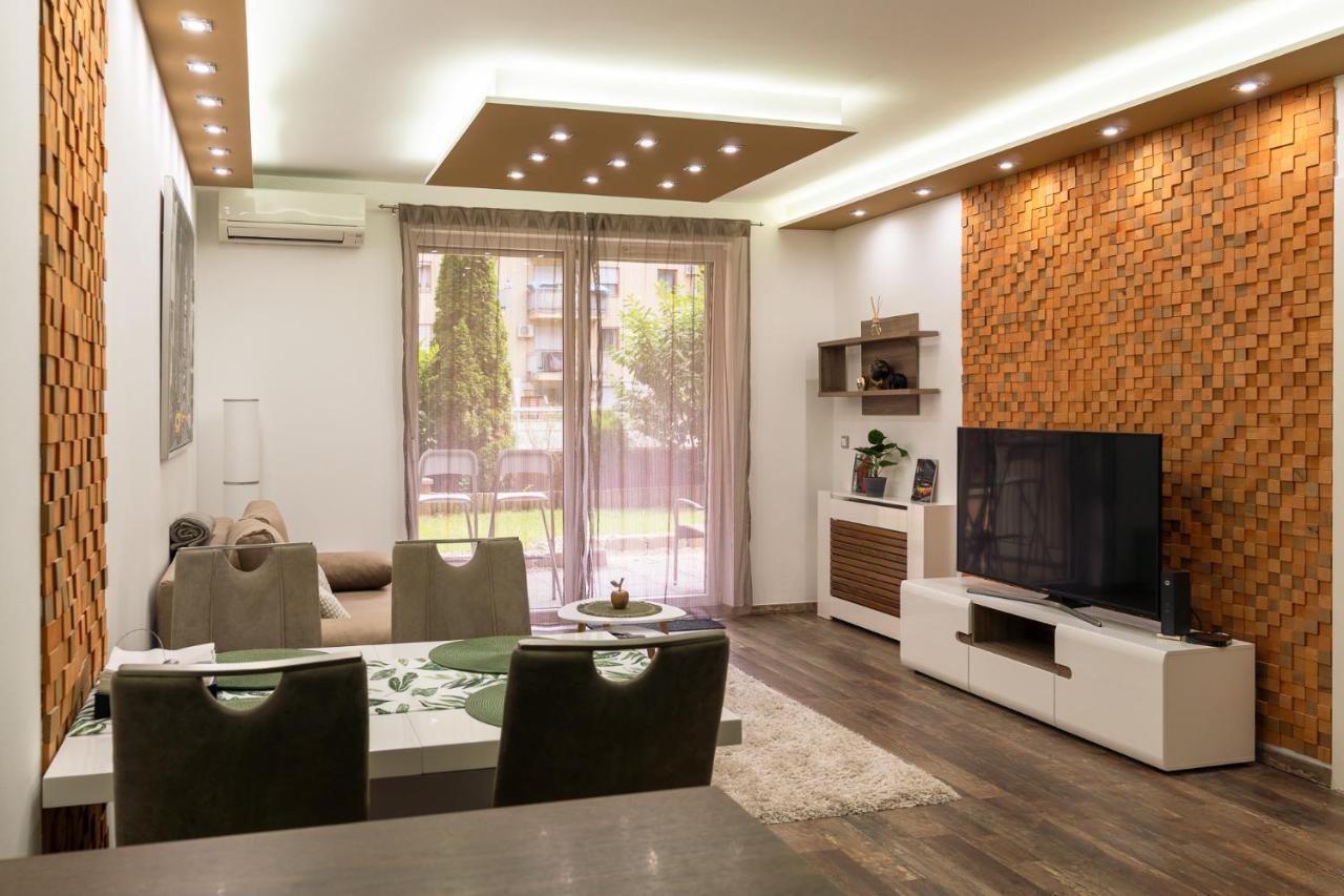 Apartamento Slate Wood *