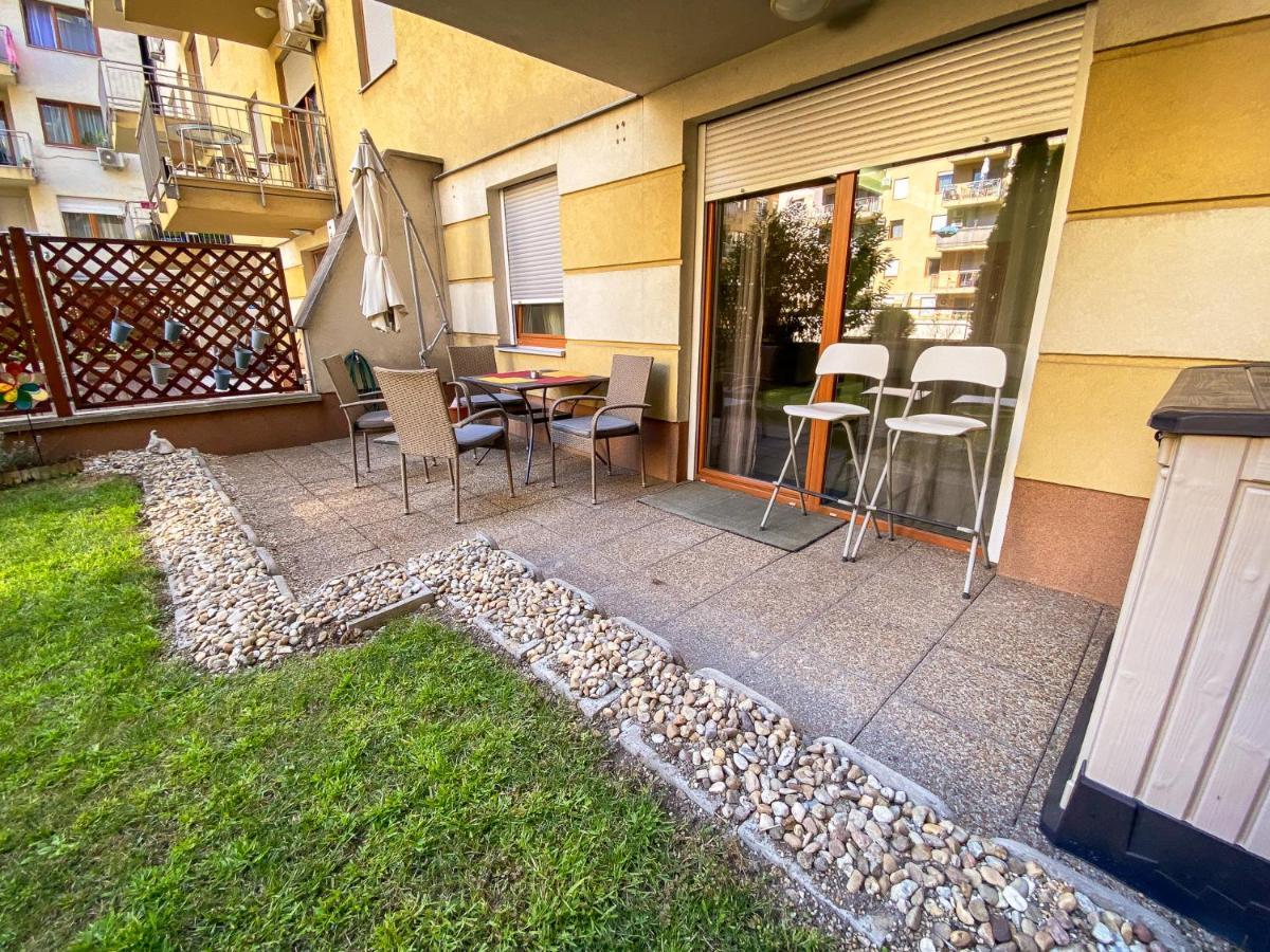 Apartamento Slate Wood