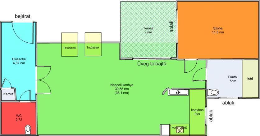 Apartamento Hb Downtown Sunny