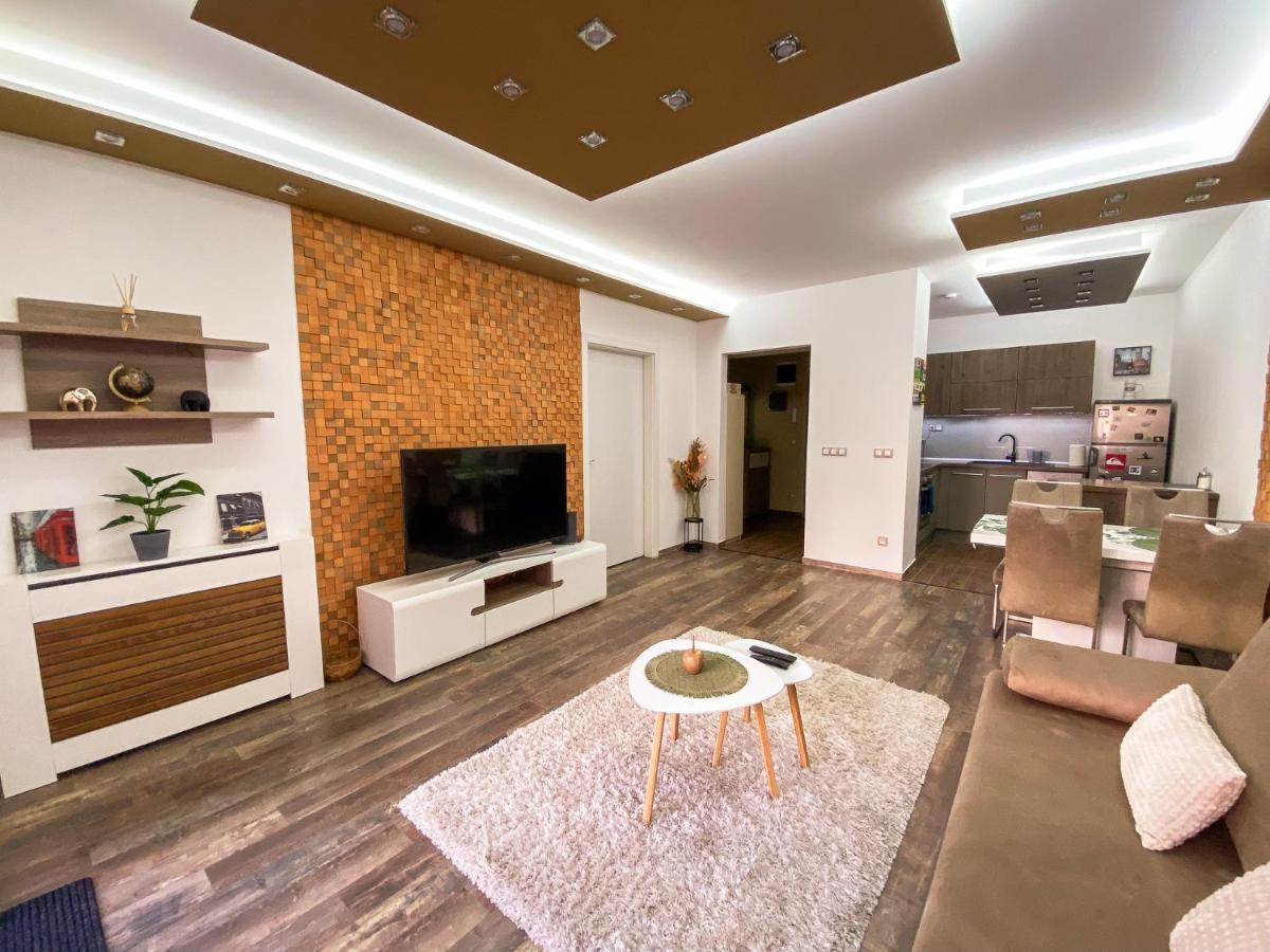Slate Wood Apartamento *