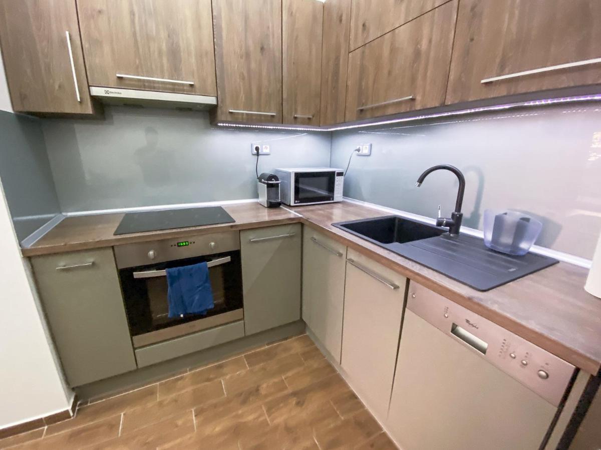 Apartamento Slate Wood Budapest