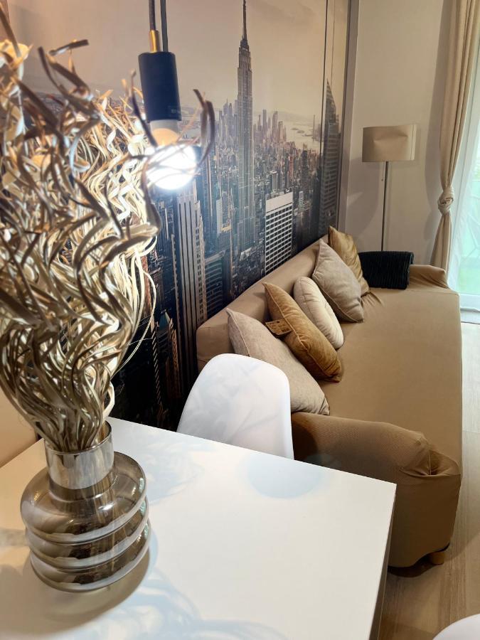 Corvin Promenade Crystal Appartamento *