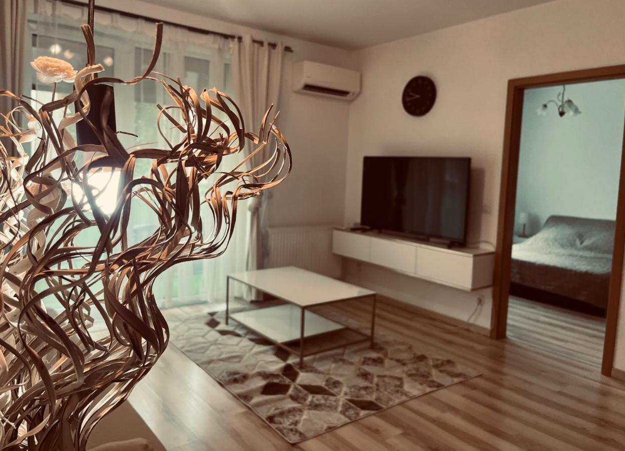 Appartamento Corvin Promenade Crystal Budapest