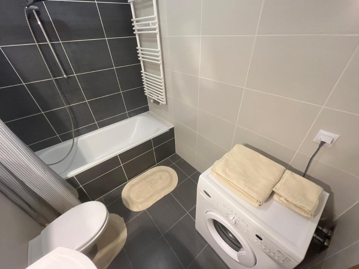 Appartamento Corvin Promenade Crystal Budapest