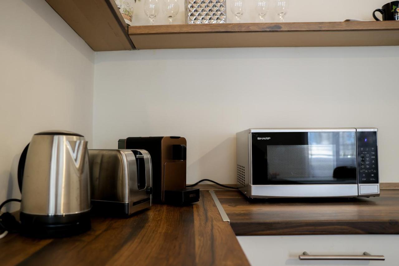 Apartmán Teresa Downtown Budapest