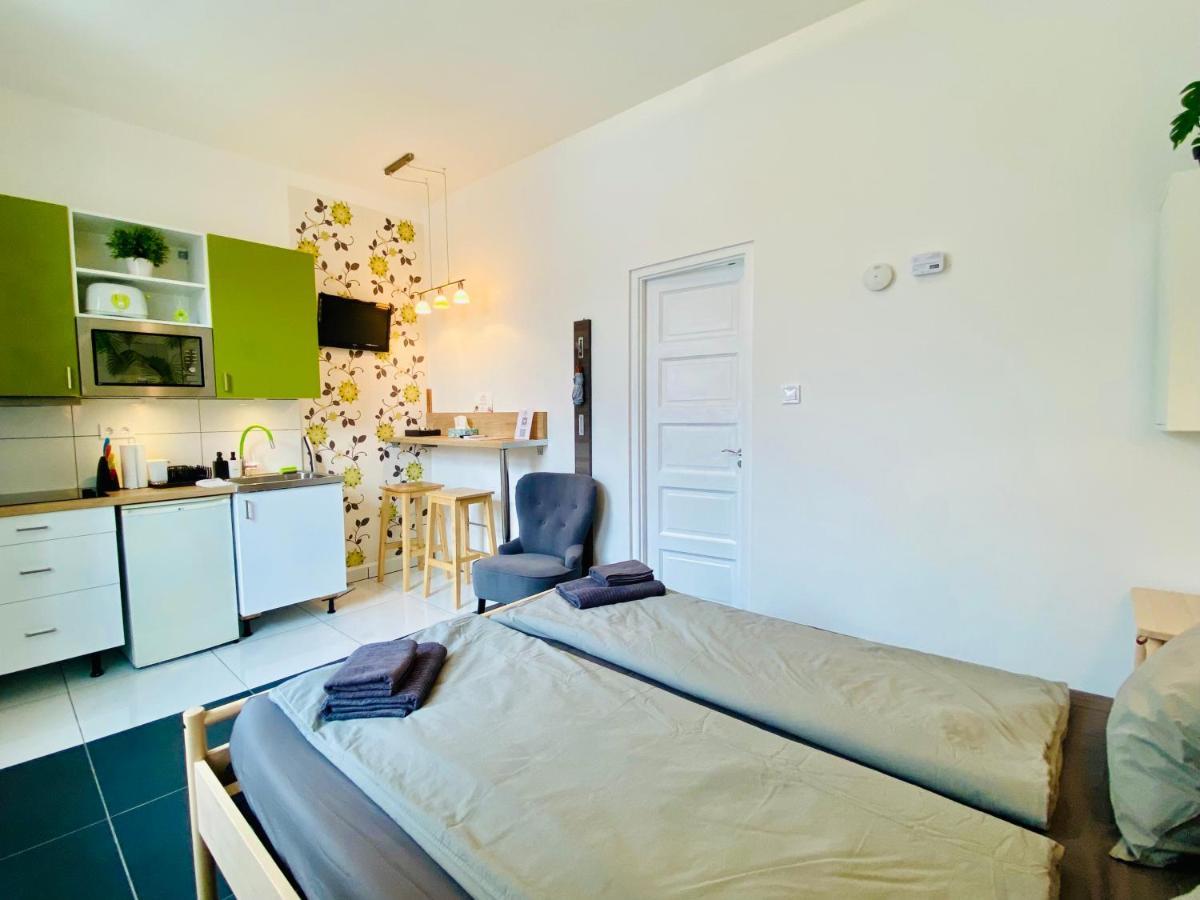 Modern With Skyline View - Skyline Budapest