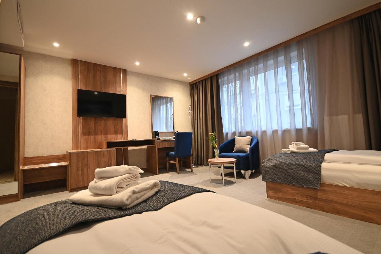 Foldana 4* Budapest