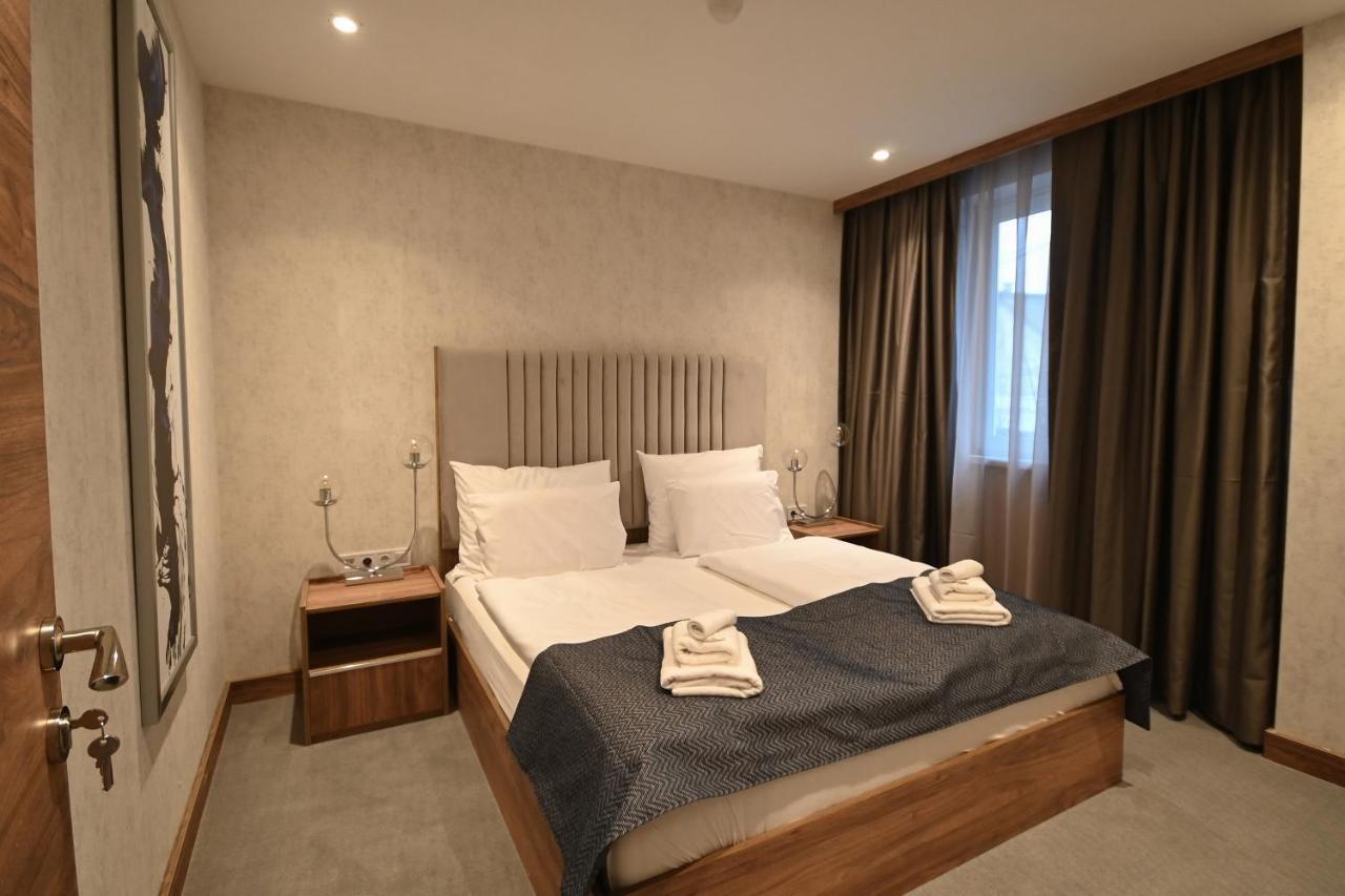 Foldana Hotel Budapest