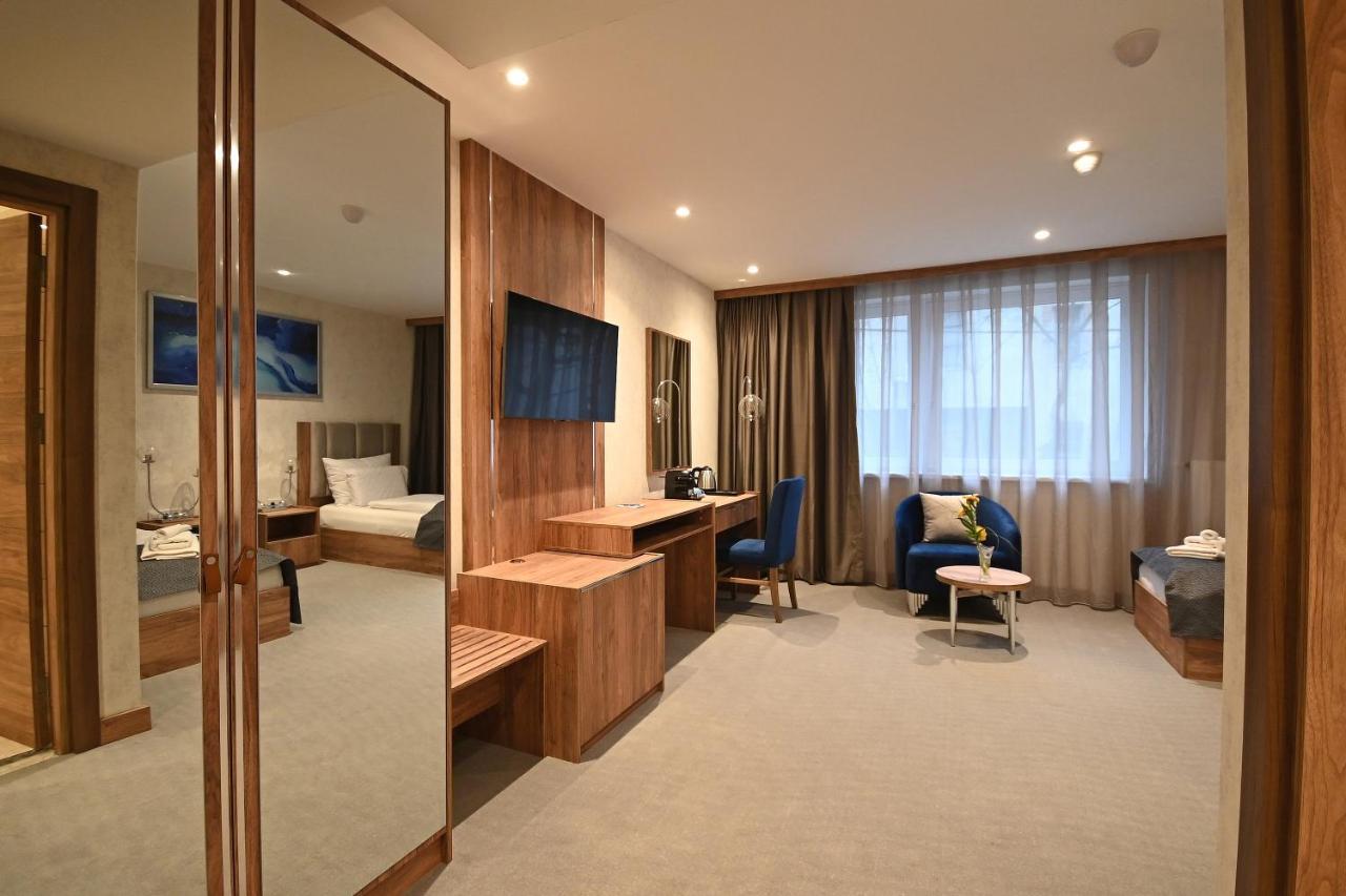 Foldana Hotel Budapest