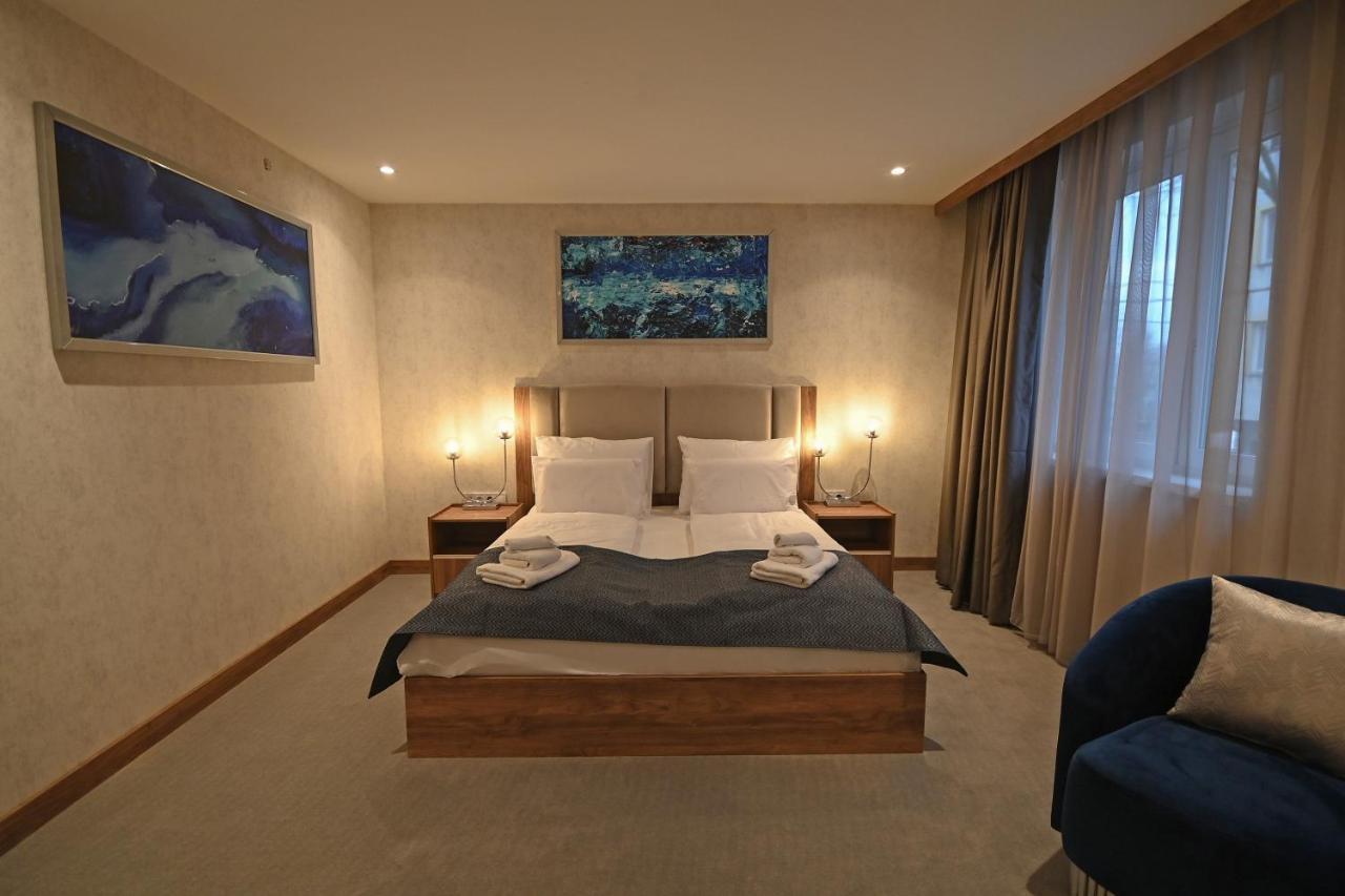Hotel Foldana Budapest