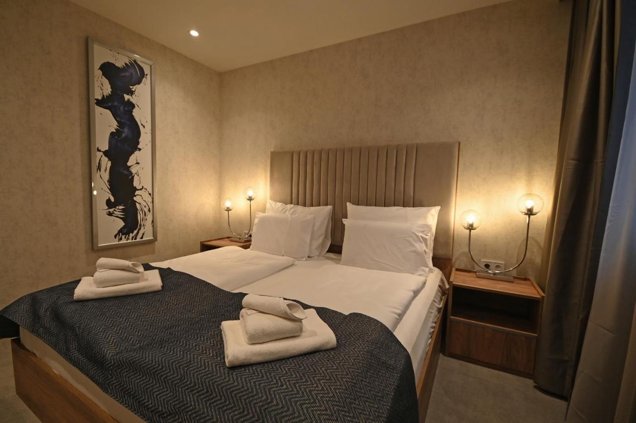 Foldana Hotel Budapest