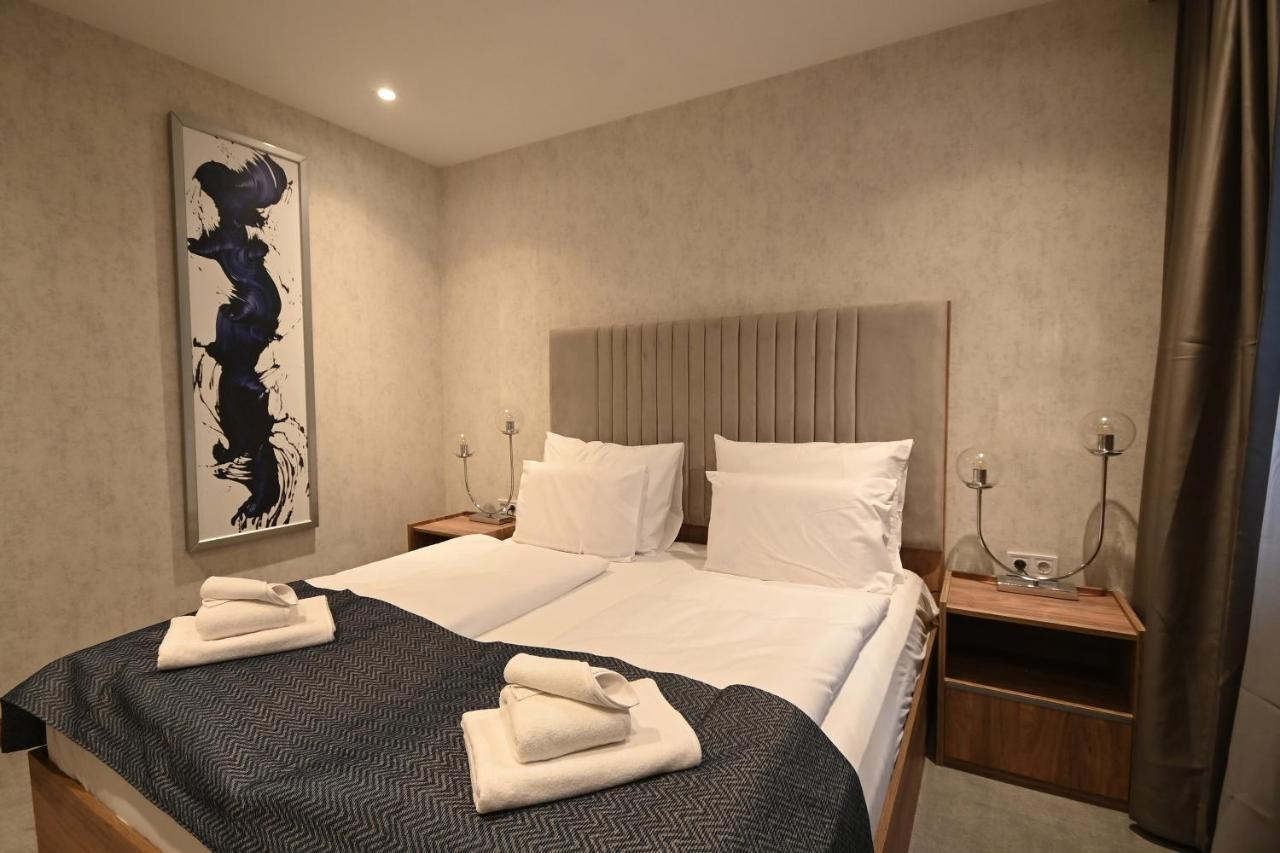 Foldana Hotel Budapest
