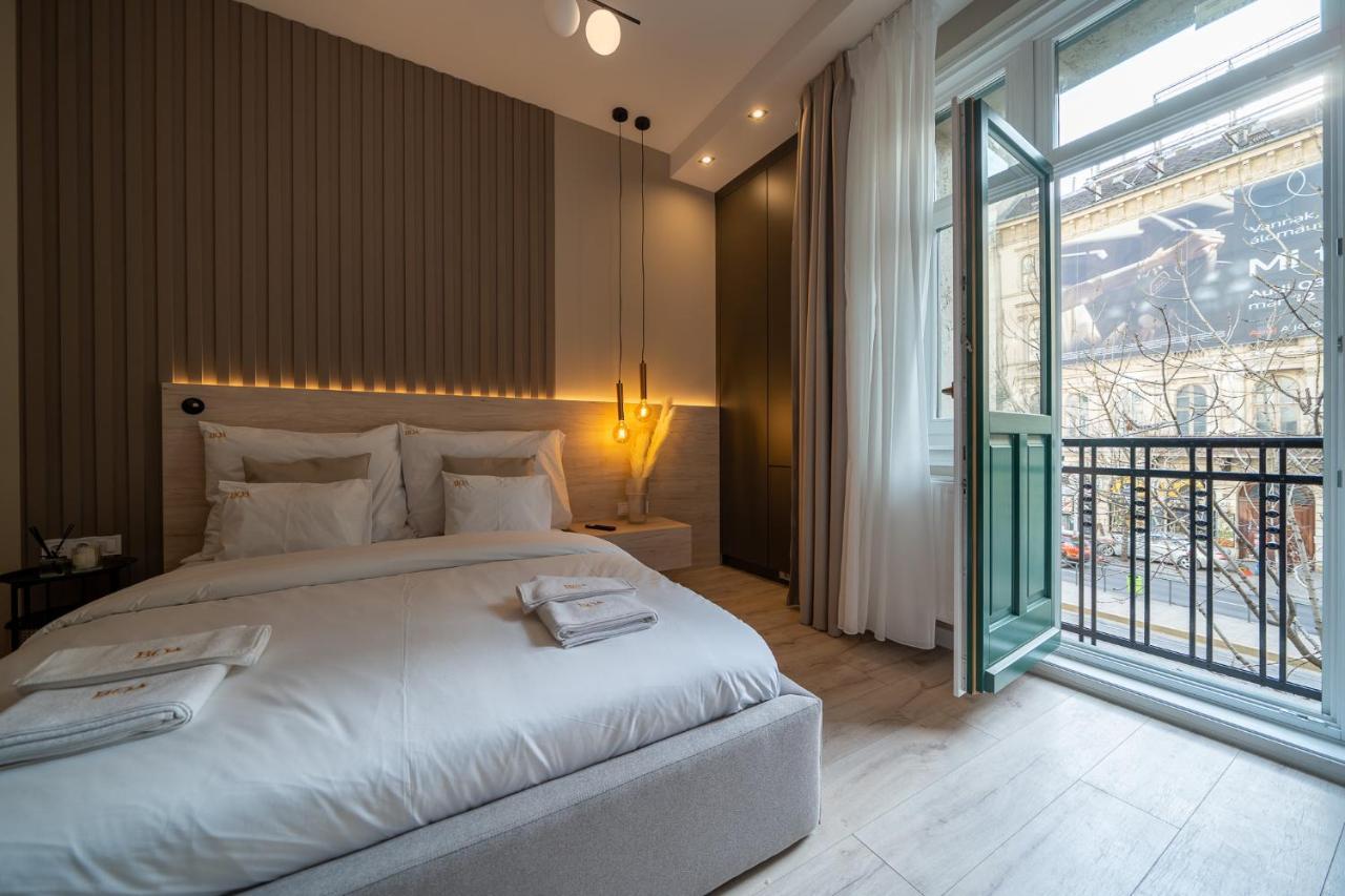 Karoly Boutique Suites, Location By Bqa * Budapest