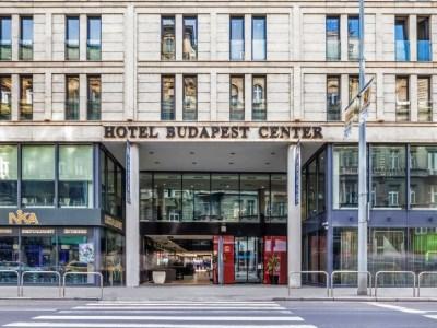 Eurostars Center Budapest