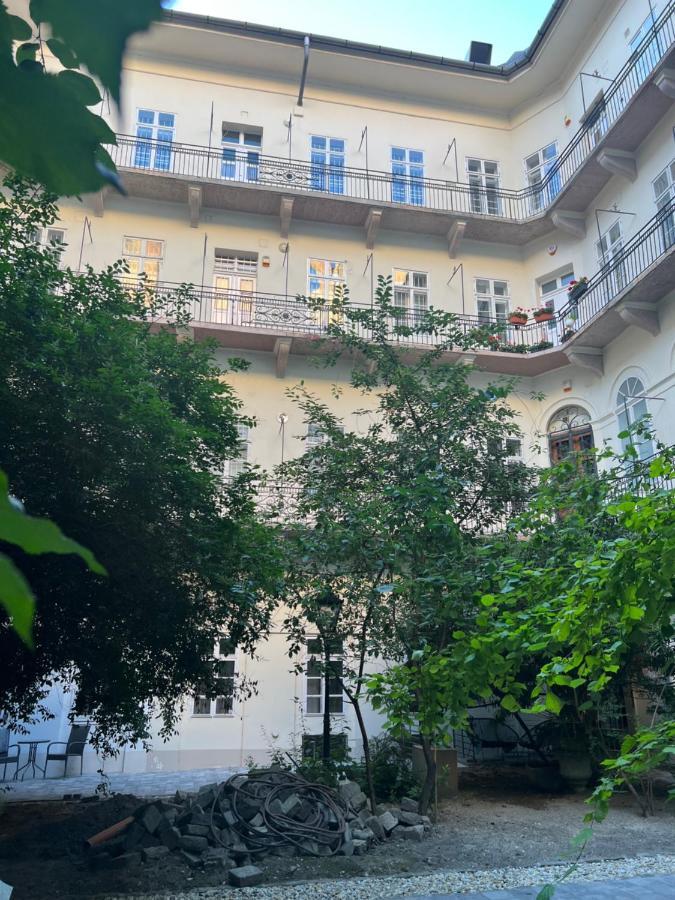Sweet Budapest
