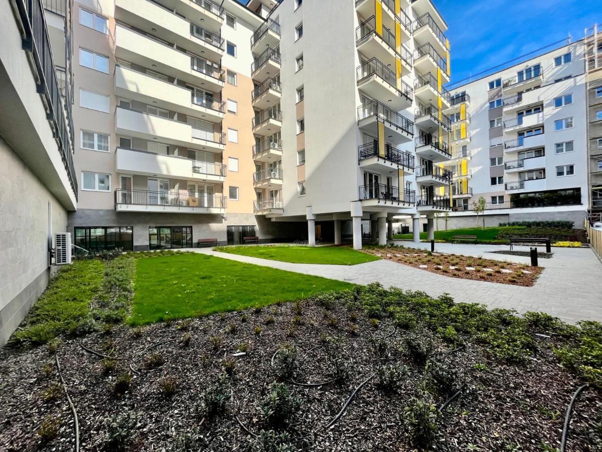 Apartman West Budapest-edge Of Downtown-free Parking
