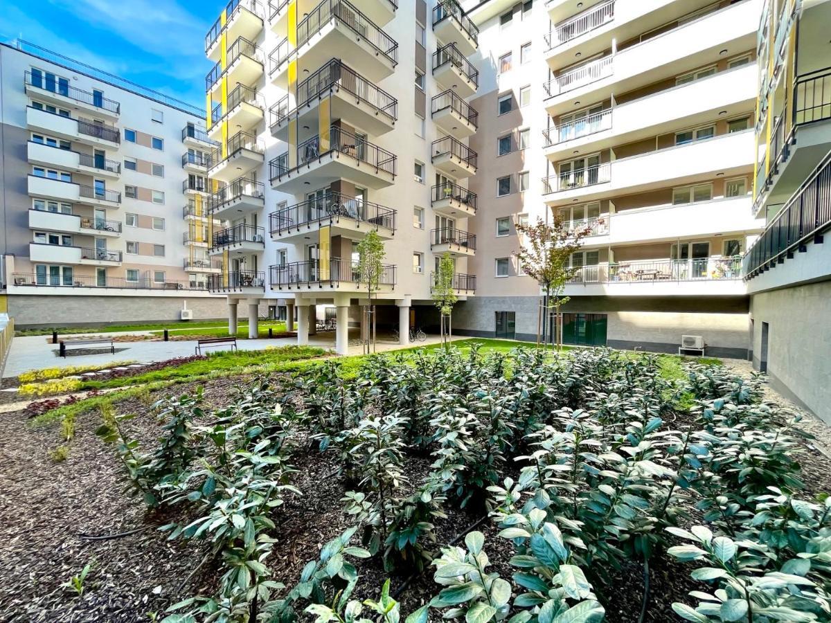 Apartman West Budapest-edge Of Downtown-free Parking Budapest
